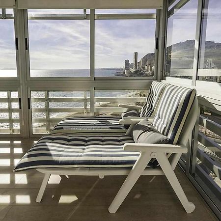 Ferienwohnung El Balcon De Ulises Alicante Exterior foto