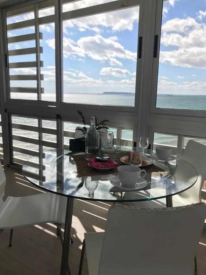 Ferienwohnung El Balcon De Ulises Alicante Exterior foto