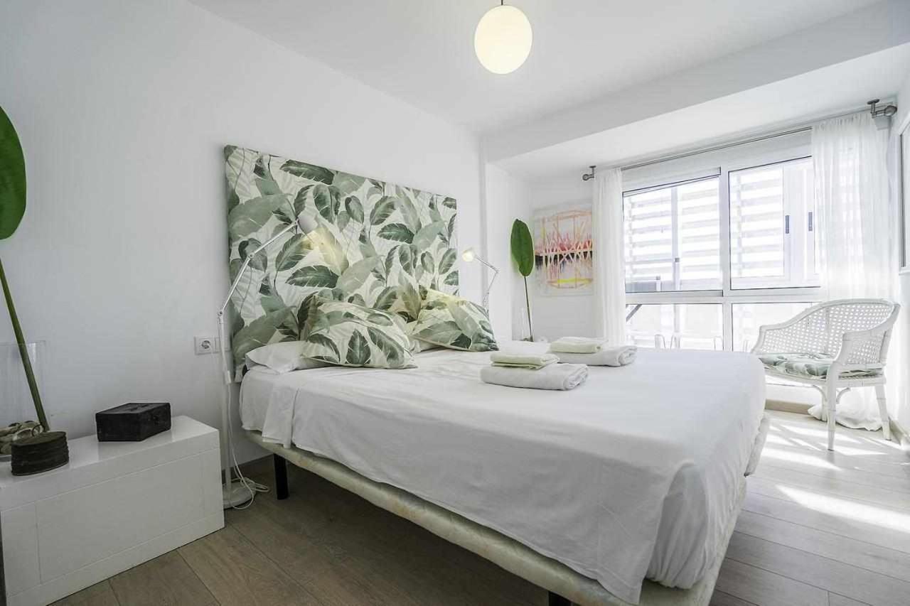 Ferienwohnung El Balcon De Ulises Alicante Exterior foto