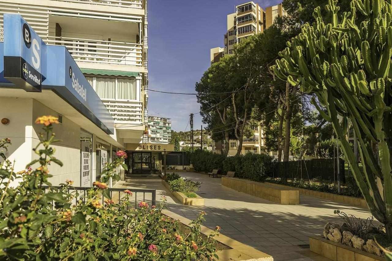 Ferienwohnung El Balcon De Ulises Alicante Exterior foto