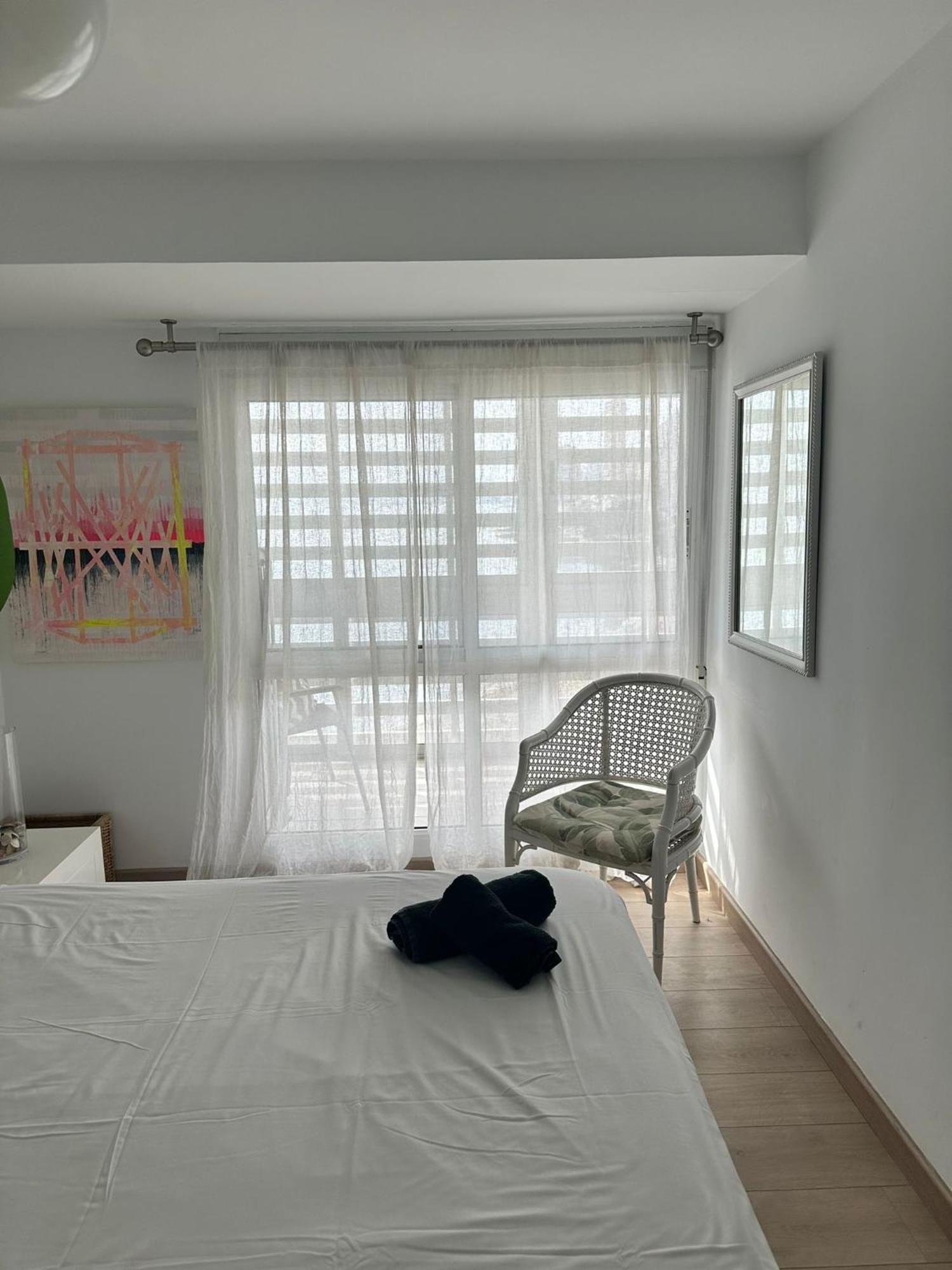 Ferienwohnung El Balcon De Ulises Alicante Exterior foto